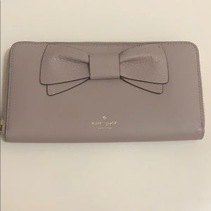 Kate Spade Zip Around Wallet